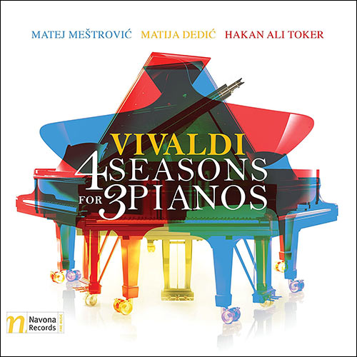 4 Seasons for 3 Pianos